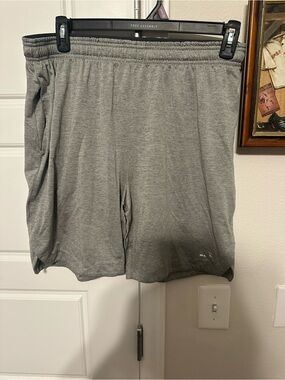 bcg Men's Light Gray Athletic Shorts